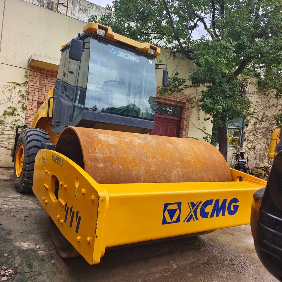XCMG XS 203 J - Compactor: Foto 2 XCMG XS 203 J - Compactor: Foto 2