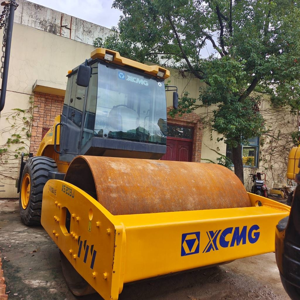 XCMG XS 203 J - Compactor: Foto 1 XCMG XS 203 J - Compactor: Foto 1