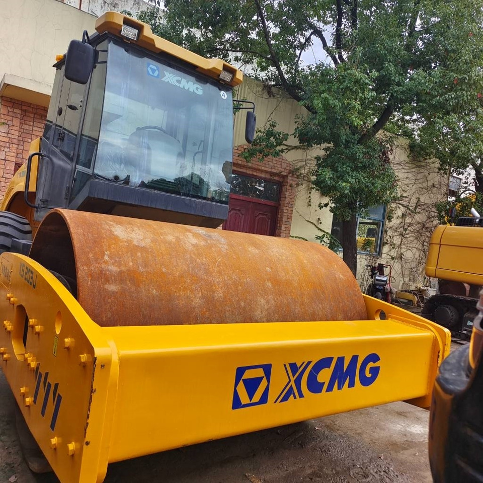 XCMG XS 203 J - Compactor: Foto 5 XCMG XS 203 J - Compactor: Foto 5