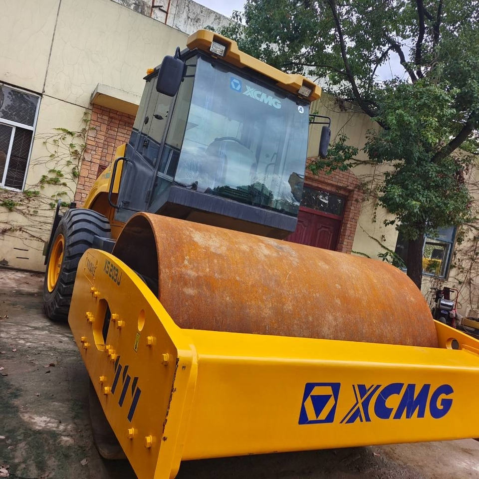 XCMG XS 203 J - Compactor: Foto 4 XCMG XS 203 J - Compactor: Foto 4