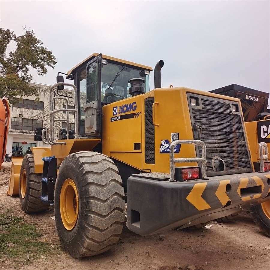 XCMG ZL 50 GN - Încărcător frontal pe pneuri: Foto 2 XCMG ZL 50 GN - Încărcător frontal pe pneuri: Foto 2