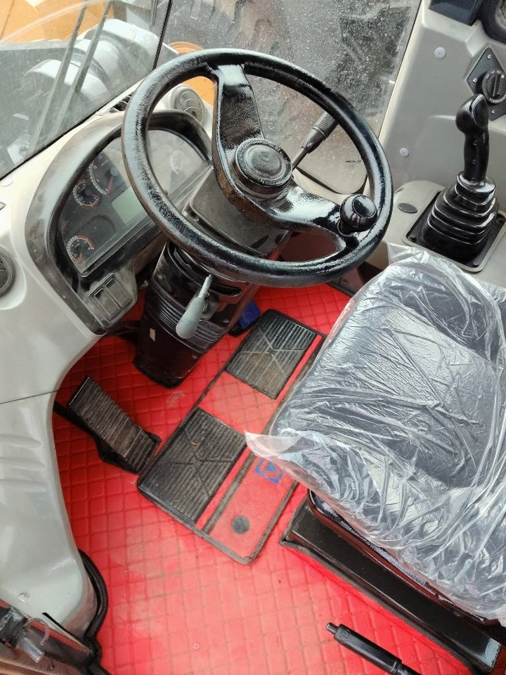 XCMG ZL 50 GN - Încărcător frontal pe pneuri: Foto 5 XCMG ZL 50 GN - Încărcător frontal pe pneuri: Foto 5