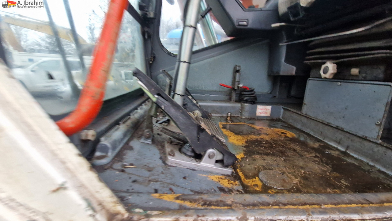 Atlas 1604K Verstellausleger - Excavator pe roţi: Foto 4 Atlas 1604K Verstellausleger - Excavator pe roţi: Foto 4