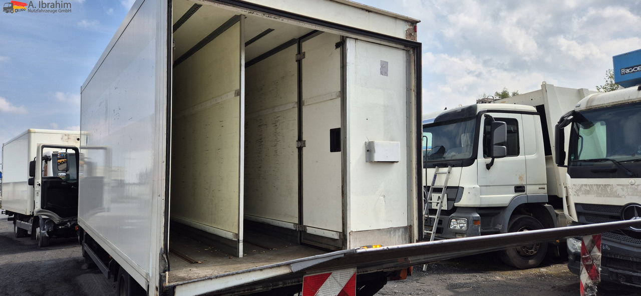 MAN TGL 8.150 4X2 BL Unfallschaden bedingt fahrbereit, Motor ok - Autoutilitară: Foto 4 MAN TGL 8.150 4X2 BL Unfallschaden bedingt fahrbereit, Motor ok - Autoutilitară: Foto 4