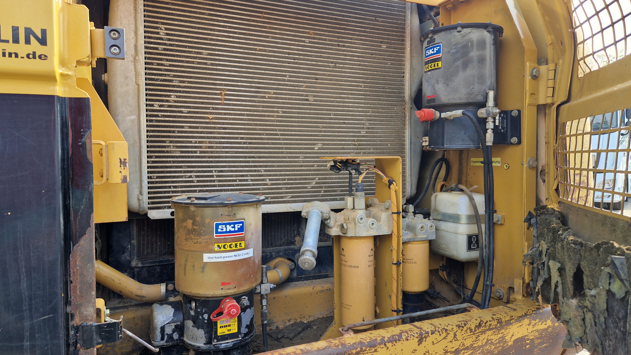 CAT 324 D Deutsche Maschine | Schnellwechsler | Löffel | Hammerhydraulik | 8016h original - Excavator pe şenile: Foto 4 CAT 324 D Deutsche Maschine | Schnellwechsler | Löffel | Hammerhydraulik | 8016h original - Excavator pe şenile: Foto 4