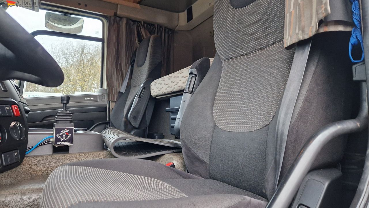 Daf CF 440 Hochdach deutsches Fahrzeug, fehlerfrei im Display - Cap tractor: Foto 4 Daf CF 440 Hochdach deutsches Fahrzeug, fehlerfrei im Display - Cap tractor: Foto 4