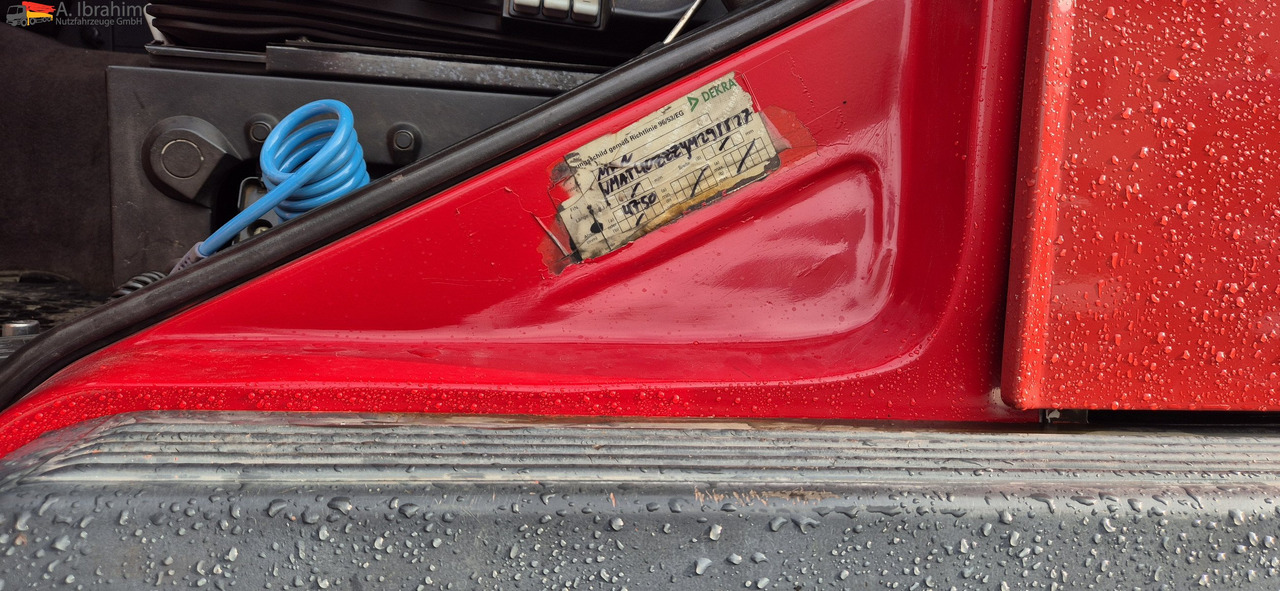 MAN 26.464 Retarder, Klima, PMK 2 Motor generalüberholt, Topzustand - Cap tractor: Foto 4 MAN 26.464 Retarder, Klima, PMK 2 Motor generalüberholt, Topzustand - Cap tractor: Foto 4