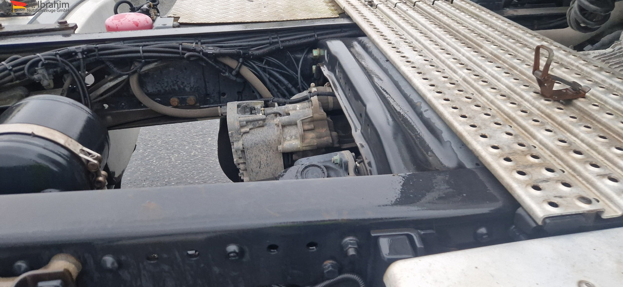 MAN TGS 18.440 Kipphydraulik, Zustand gut - Cap tractor: Foto 5 MAN TGS 18.440 Kipphydraulik, Zustand gut - Cap tractor: Foto 5