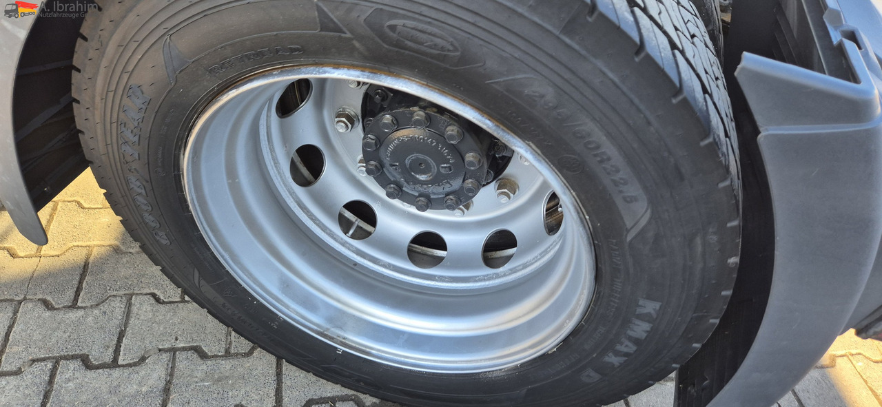 Cap tractor MAN TGX 18.460 Retarder, Klima, 1. Hand 04 2018: Foto 13 Cap tractor MAN TGX 18.460 Retarder, Klima, 1. Hand 04 2018: Foto 13