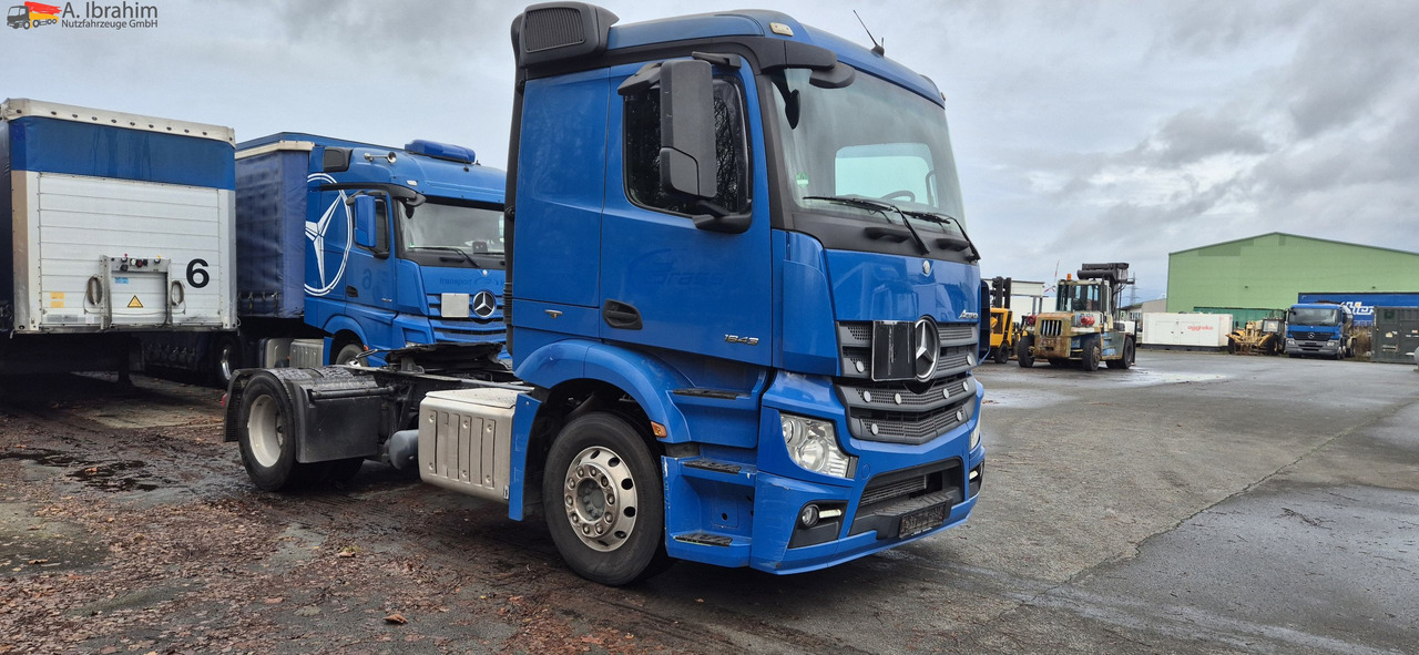 Mercedes-Benz 1843 Klima, Retarder, Topzustand, einsatzbereit sehr sauber, technisch top - Cap tractor: Foto 1 Mercedes-Benz 1843 Klima, Retarder, Topzustand, einsatzbereit sehr sauber, technisch top - Cap tractor: Foto 1