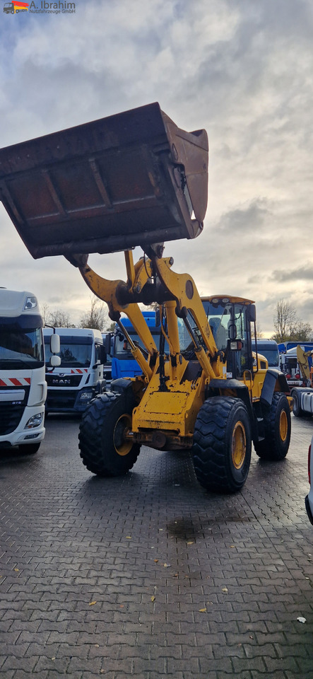 JCB 436Z Hochkippschaufel Wandler neu, Ölpumpe neu - Încărcător frontal pe pneuri: Foto 1 JCB 436Z Hochkippschaufel Wandler neu, Ölpumpe neu - Încărcător frontal pe pneuri: Foto 1