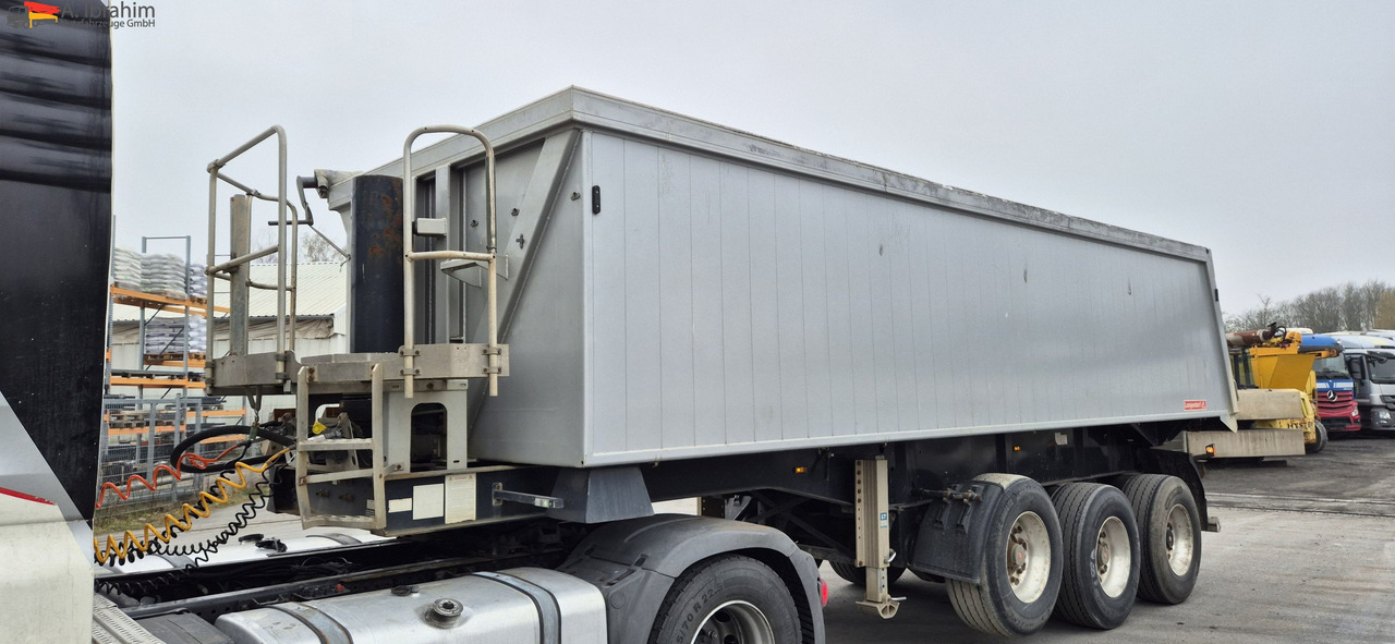 Langendorf SKA24/30 Zustand normal - Semiremorcă basculantă: Foto 1 Langendorf SKA24/30 Zustand normal - Semiremorcă basculantă: Foto 1