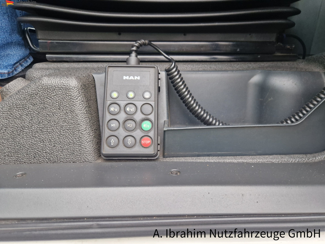 MAN TGX 26.440 BDF Chassis mit Brücke möglich - Camion cu prelată: Foto 5 MAN TGX 26.440 BDF Chassis mit Brücke möglich - Camion cu prelată: Foto 5