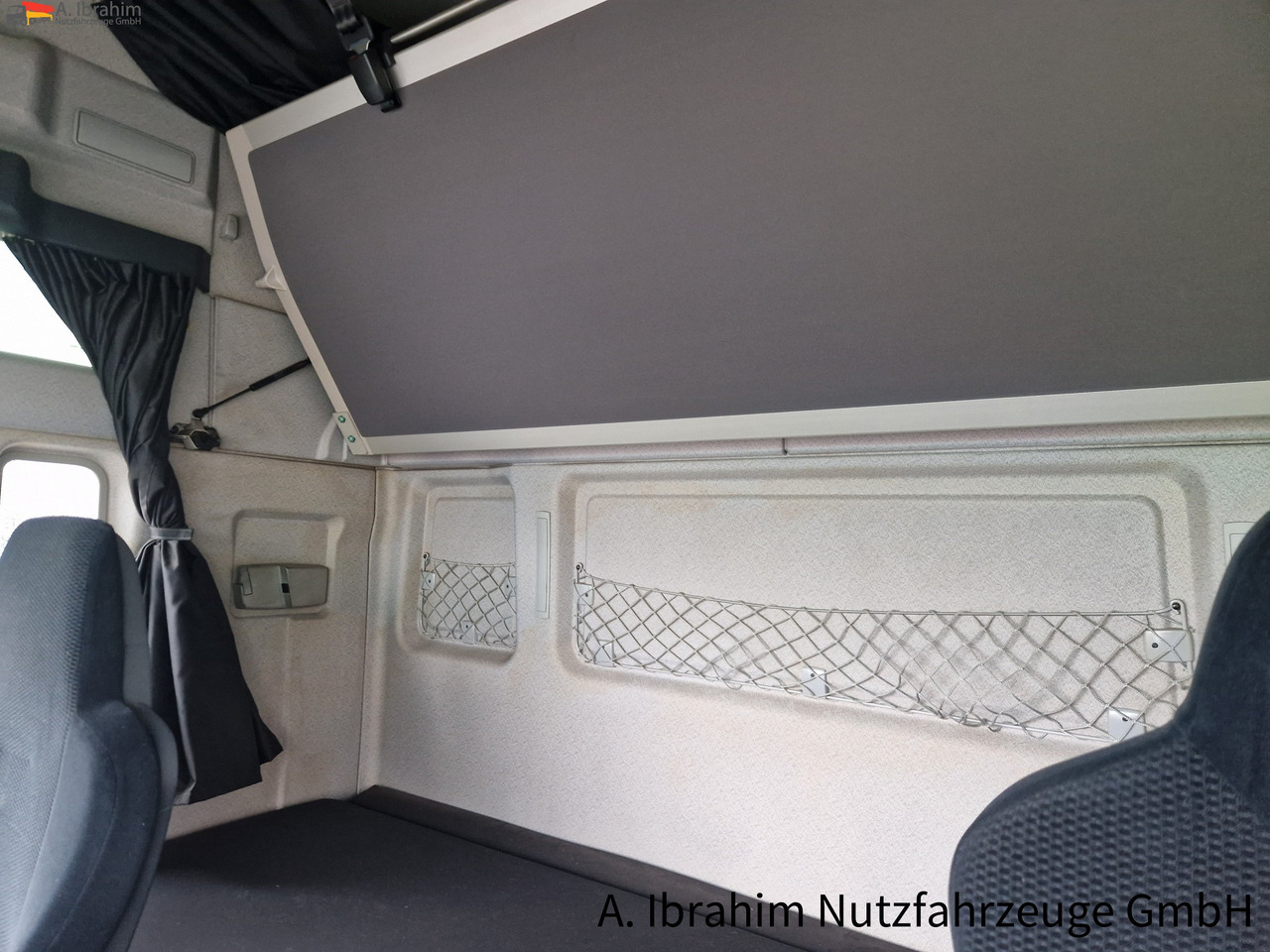 MAN TGX 26.440 BDF Chassis mit Brücke möglich - Camion cu prelată: Foto 2 MAN TGX 26.440 BDF Chassis mit Brücke möglich - Camion cu prelată: Foto 2