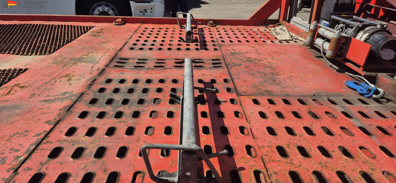 Mercedes-Benz 914 - Maşină de tractare: Foto 3 Mercedes-Benz 914 - Maşină de tractare: Foto 3