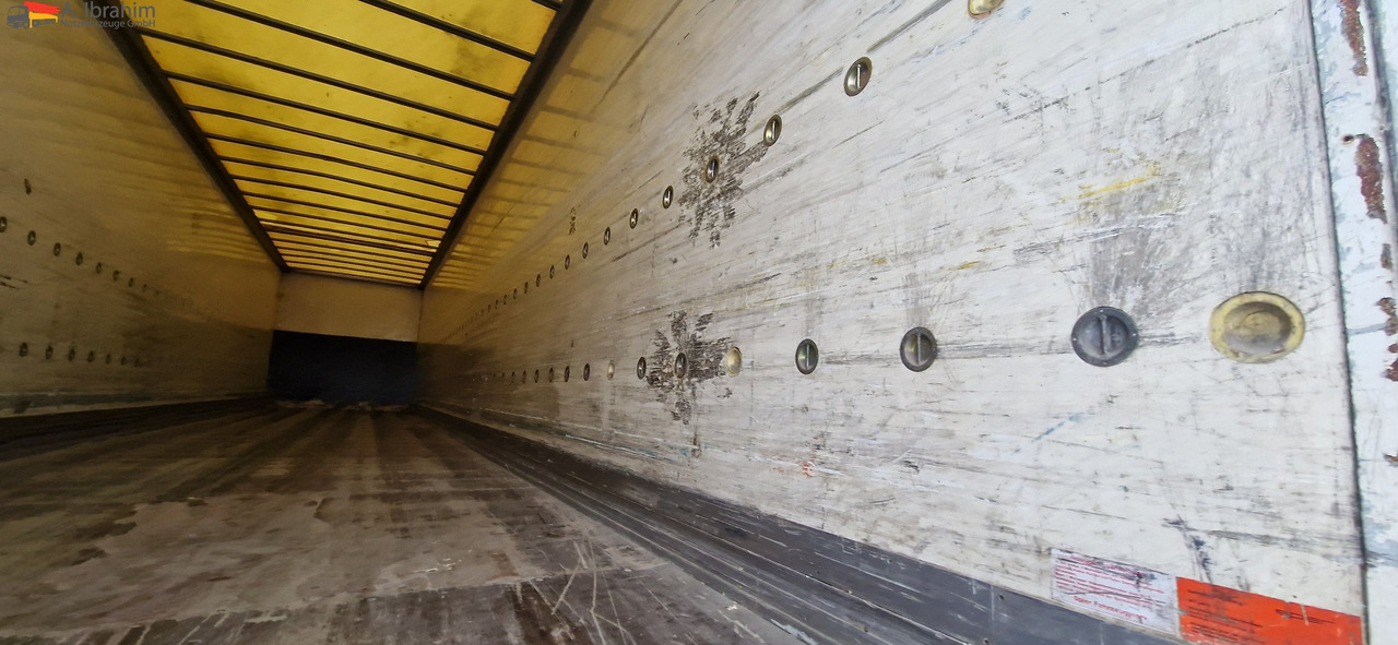 Spier 3 achs Koffer, Liftachse - Semiremorcă furgon: Foto 5 Spier 3 achs Koffer, Liftachse - Semiremorcă furgon: Foto 5