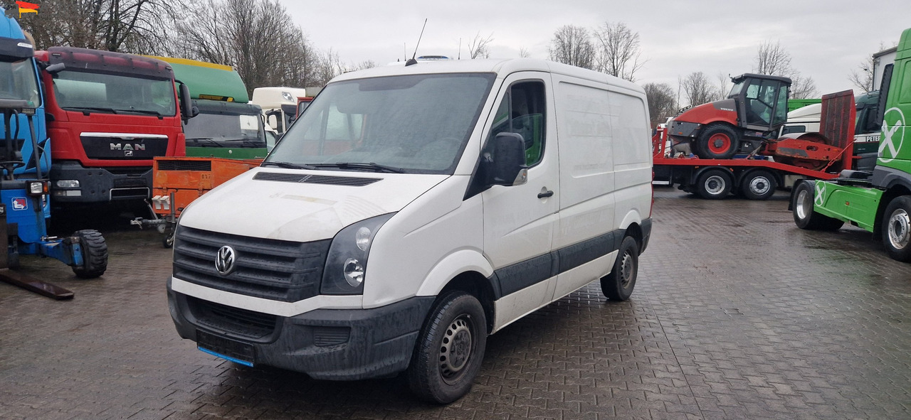 VW Crafter 2.0 L Diesel Zahnriemen, Wasserpumpe neu - Dubă: Foto 1 VW Crafter 2.0 L Diesel Zahnriemen, Wasserpumpe neu - Dubă: Foto 1