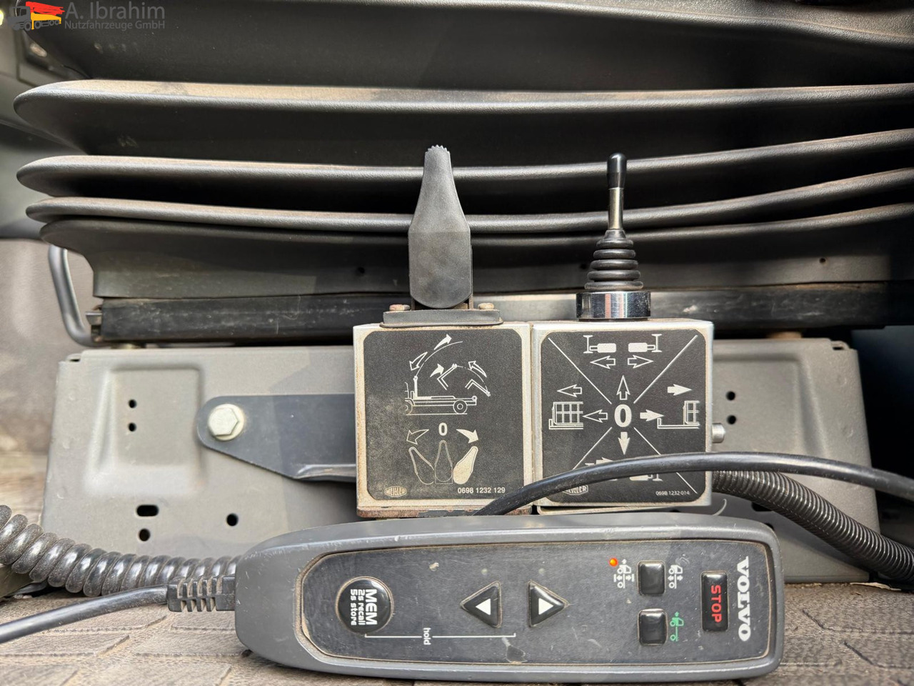 Volvo FH500 Meiller RK 20.70 | Lift-Lenkachse | 6x2 | Globetrotter - Camion cu cârlig: Foto 4 Volvo FH500 Meiller RK 20.70 | Lift-Lenkachse | 6x2 | Globetrotter - Camion cu cârlig: Foto 4