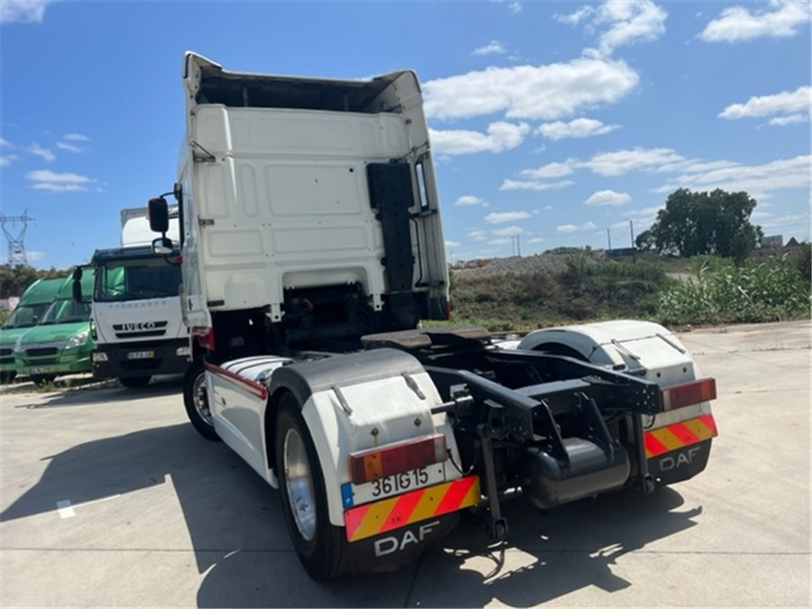 DAF XF 460 - Cap tractor: Foto 4 DAF XF 460 - Cap tractor: Foto 4