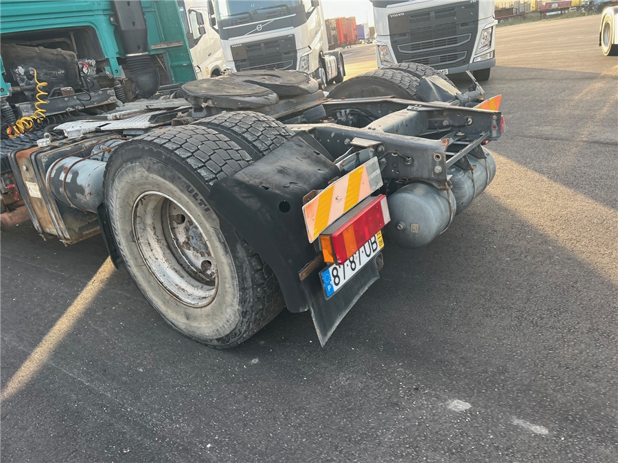 Cap tractor DAF XF95/480 Manual gear: Foto 10 Cap tractor DAF XF95/480 Manual gear: Foto 10