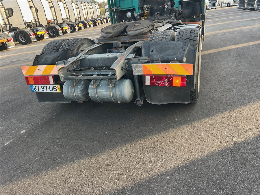 Cap tractor DAF XF95/480 Manual gear: Foto 7 Cap tractor DAF XF95/480 Manual gear: Foto 7