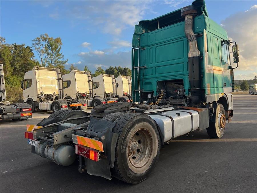 Cap tractor DAF XF95/480 Manual gear: Foto 6 Cap tractor DAF XF95/480 Manual gear: Foto 6