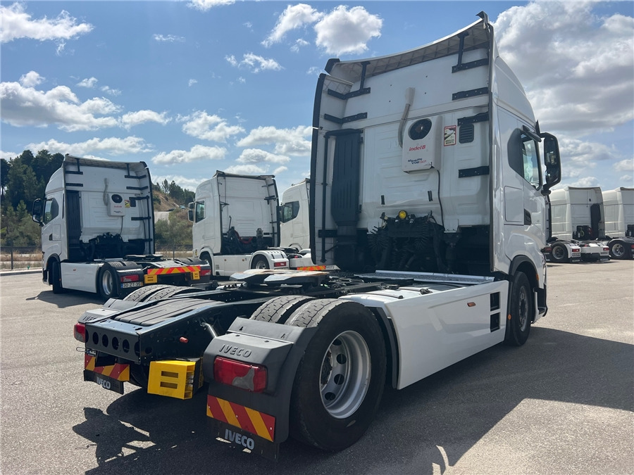 Iveco S-WAY 460 - Cap tractor: Foto 4 Iveco S-WAY 460 - Cap tractor: Foto 4