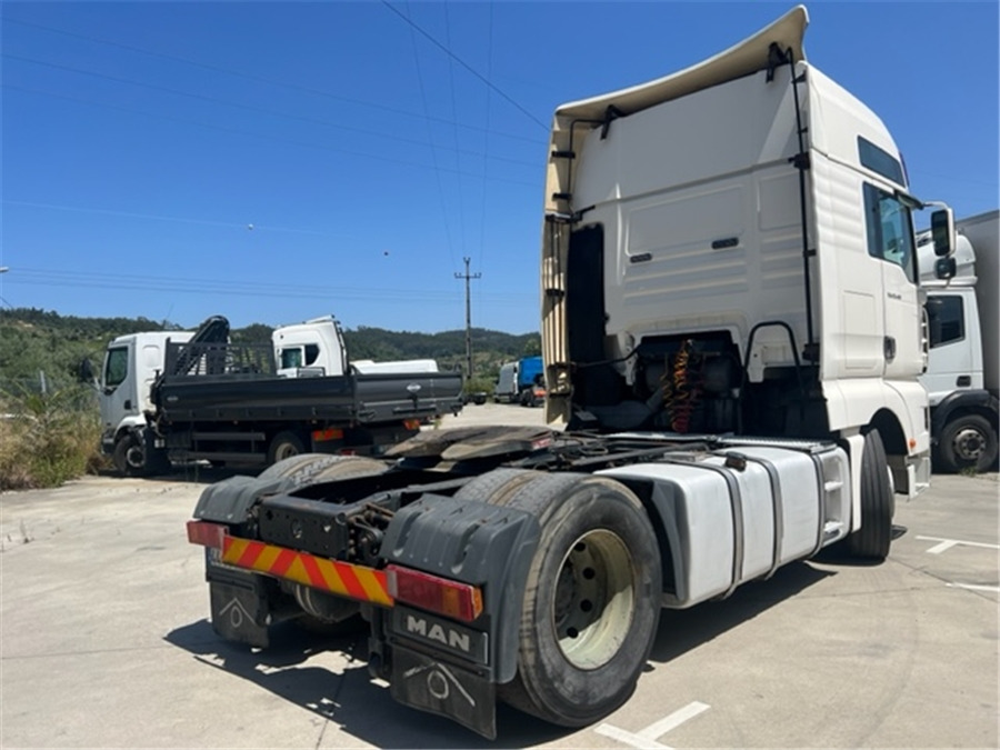 MAN TGA18.460 - Cap tractor: Foto 3 MAN TGA18.460 - Cap tractor: Foto 3