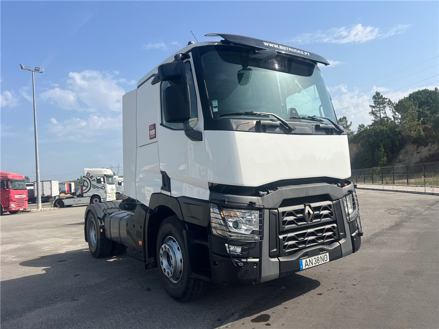 Renault C 460 - Cap tractor: Foto 3 Renault C 460 - Cap tractor: Foto 3