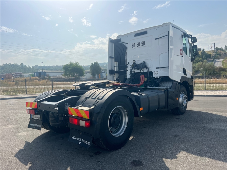 Renault C 460 - Cap tractor: Foto 4 Renault C 460 - Cap tractor: Foto 4