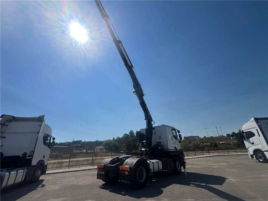 Renault C 460 T - Cap tractor: Foto 5 Renault C 460 T - Cap tractor: Foto 5