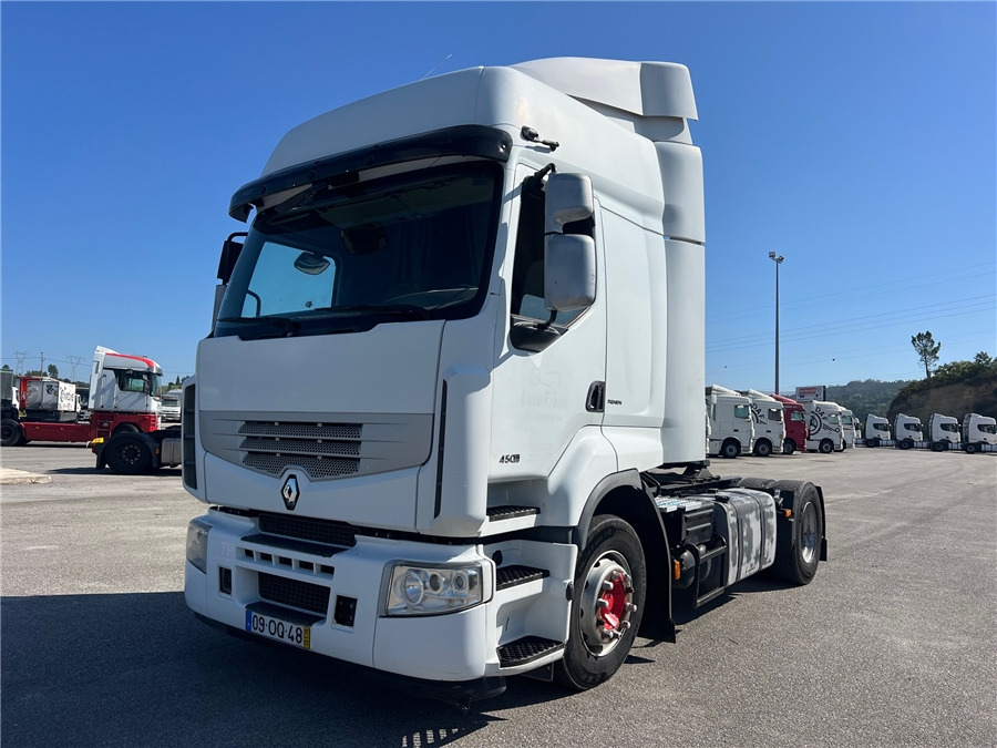 Renault PREMIUM - Cap tractor: Foto 1 Renault PREMIUM - Cap tractor: Foto 1