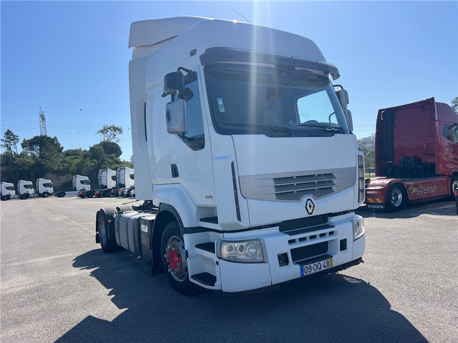 Renault PREMIUM - Cap tractor: Foto 3 Renault PREMIUM - Cap tractor: Foto 3