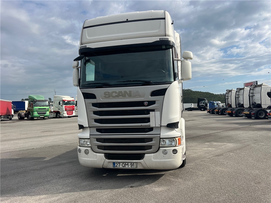 Scania R450 - Cap tractor: Foto 2 Scania R450 - Cap tractor: Foto 2