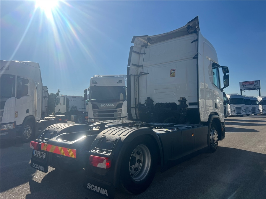 Scania R450 / RETARDER - Cap tractor: Foto 4 Scania R450 / RETARDER - Cap tractor: Foto 4