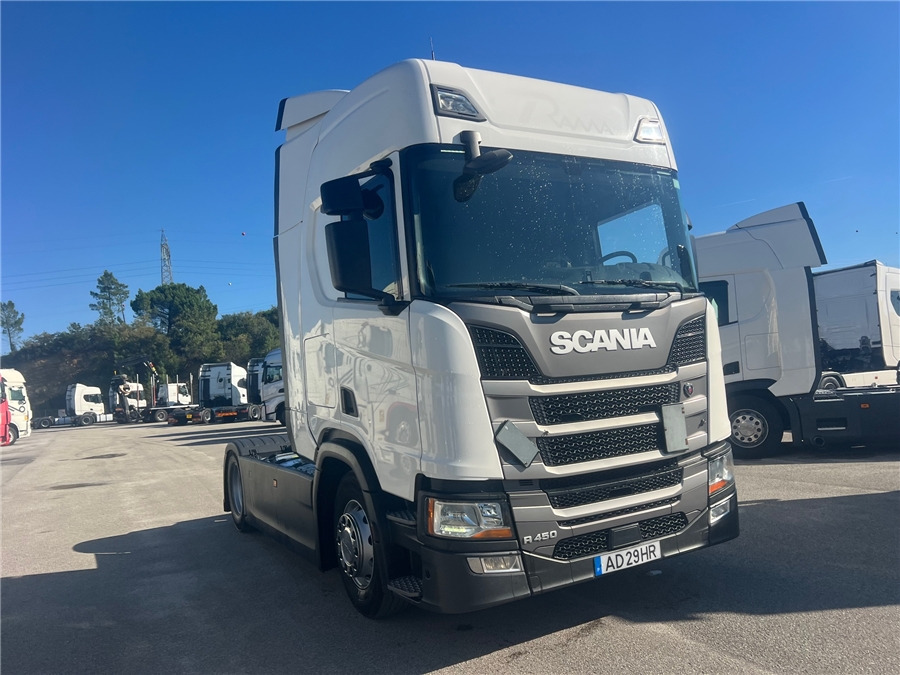 Scania R450 / RETARDER - Cap tractor: Foto 3 Scania R450 / RETARDER - Cap tractor: Foto 3