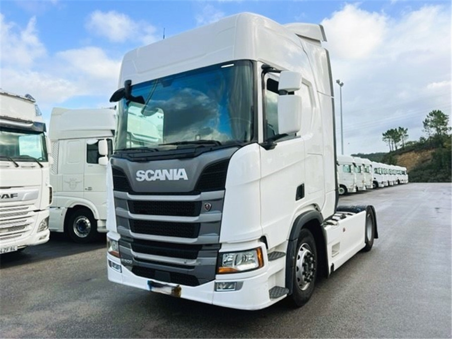 Scania R500 / RETARDER - Cap tractor: Foto 1 Scania R500 / RETARDER - Cap tractor: Foto 1