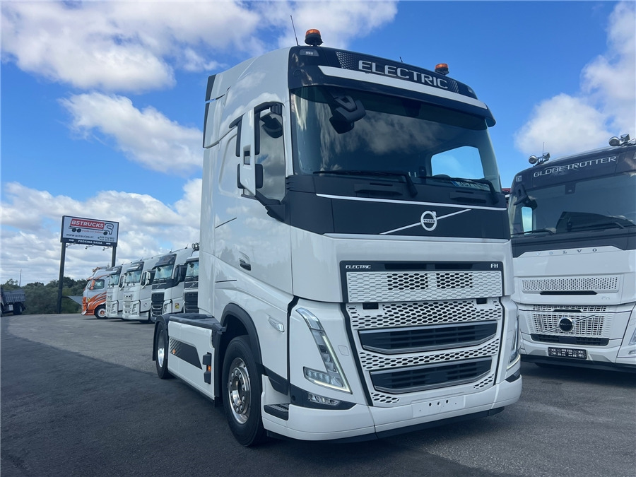 Volvo ELETRIC - BATERIA (BEV) - Cap tractor: Foto 5 Volvo ELETRIC - BATERIA (BEV) - Cap tractor: Foto 5