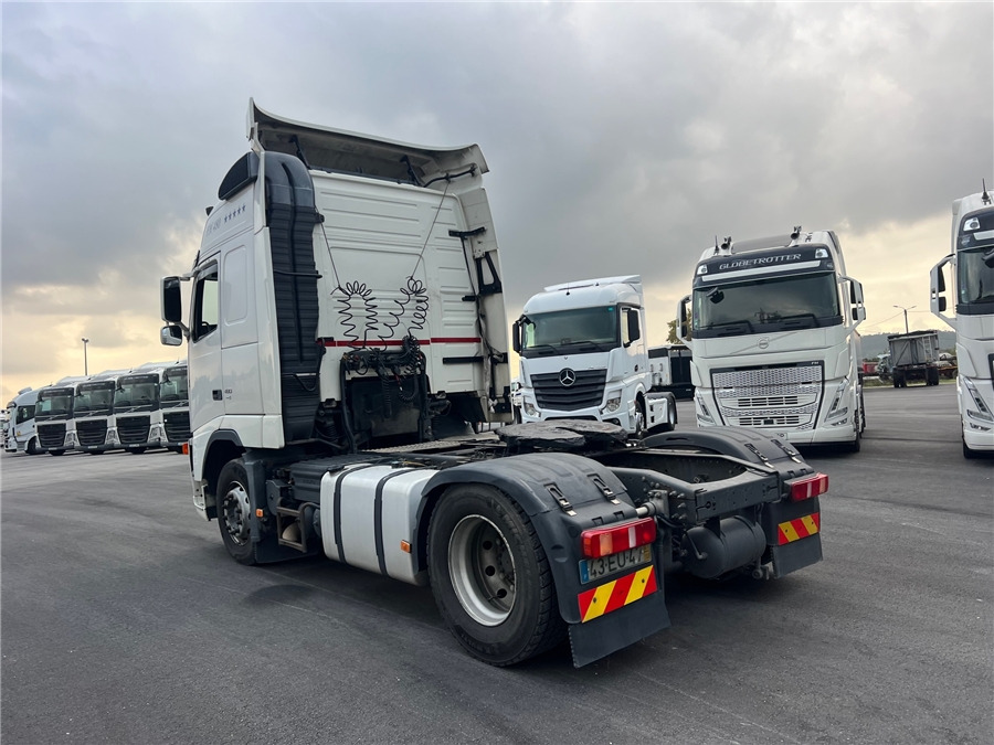 Volvo FH 480 - Cap tractor: Foto 4 Volvo FH 480 - Cap tractor: Foto 4