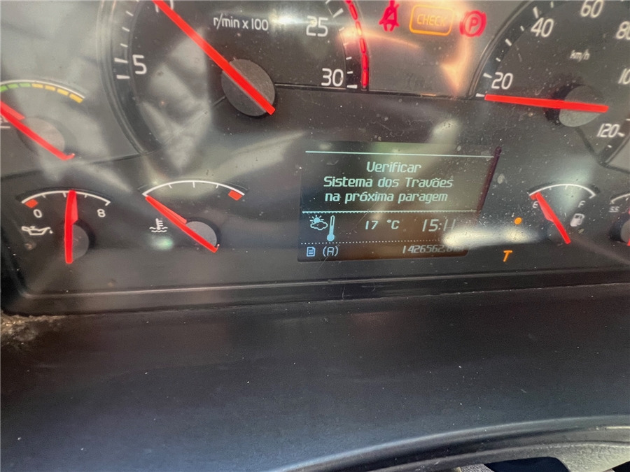 Volvo FM în leasing Volvo FM: Foto 18