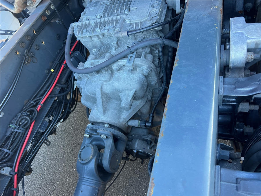 Volvo FM în leasing Volvo FM: Foto 10