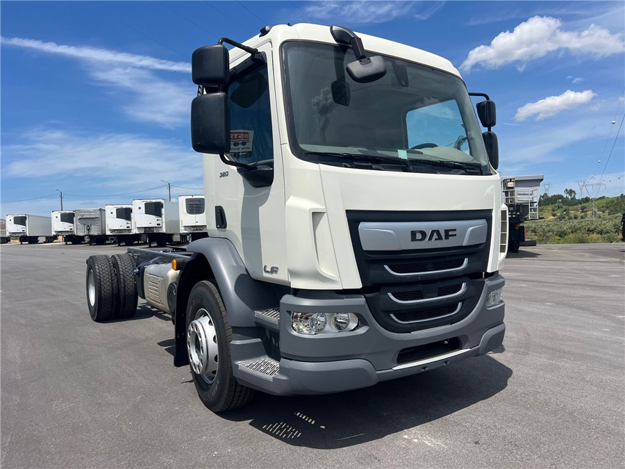 DAF LF320 NEW/ONLY COC - Camion şasiu: Foto 3 DAF LF320 NEW/ONLY COC - Camion şasiu: Foto 3