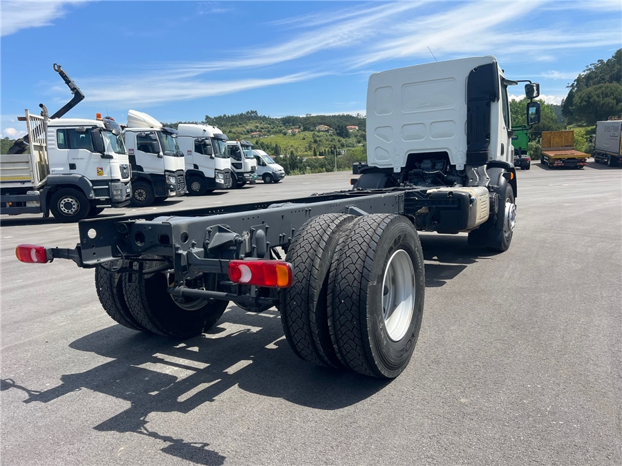 DAF LF320 NEW/ONLY COC - Camion şasiu: Foto 4 DAF LF320 NEW/ONLY COC - Camion şasiu: Foto 4