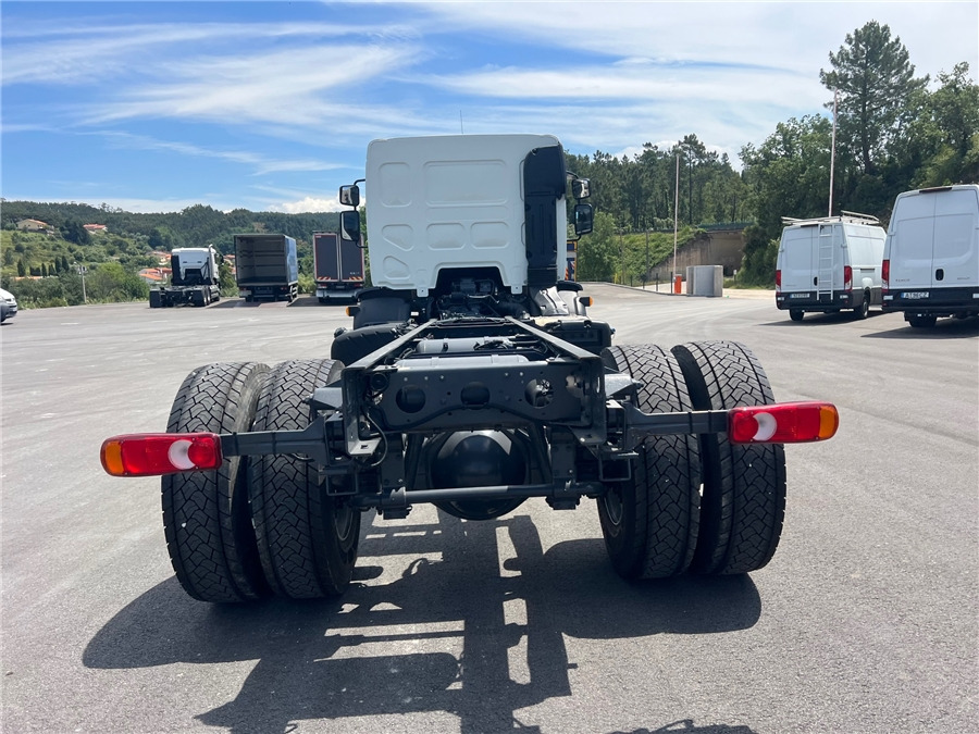 DAF LF320 NEW/ONLY COC - Camion şasiu: Foto 5 DAF LF320 NEW/ONLY COC - Camion şasiu: Foto 5