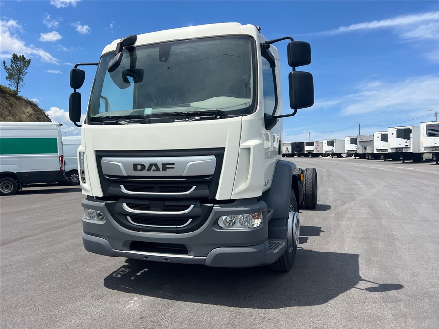 DAF LF320 NEW/ONLY COC - Camion şasiu: Foto 2 DAF LF320 NEW/ONLY COC - Camion şasiu: Foto 2