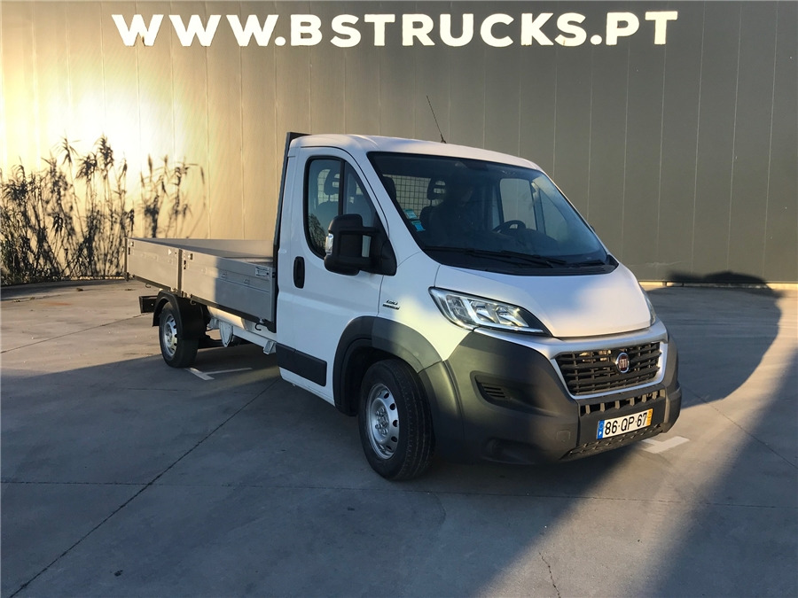 FIAT DUCATO - Autoutilitară cu platformă: Foto 2 FIAT DUCATO - Autoutilitară cu platformă: Foto 2