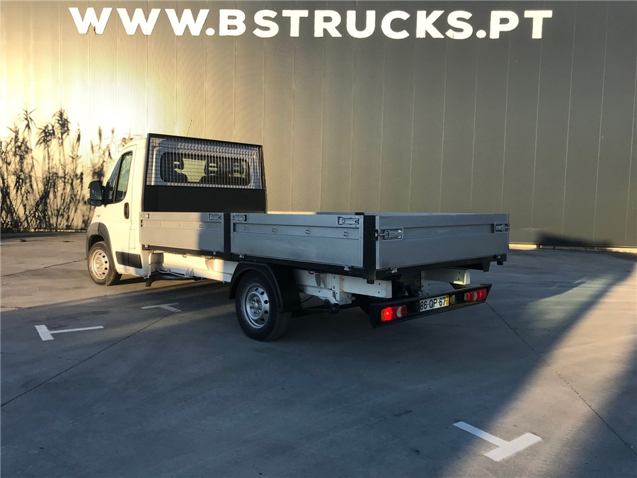 FIAT DUCATO - Autoutilitară cu platformă: Foto 3 FIAT DUCATO - Autoutilitară cu platformă: Foto 3