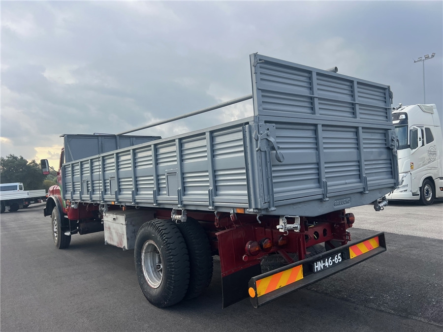 MAN 8168 - Camion basculantă: Foto 4 MAN 8168 - Camion basculantă: Foto 4