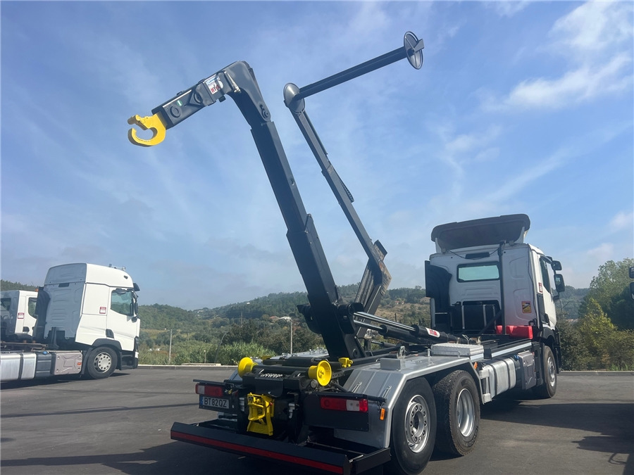 Renault C 430 - Camion cu cârlig: Foto 2 Renault C 430 - Camion cu cârlig: Foto 2