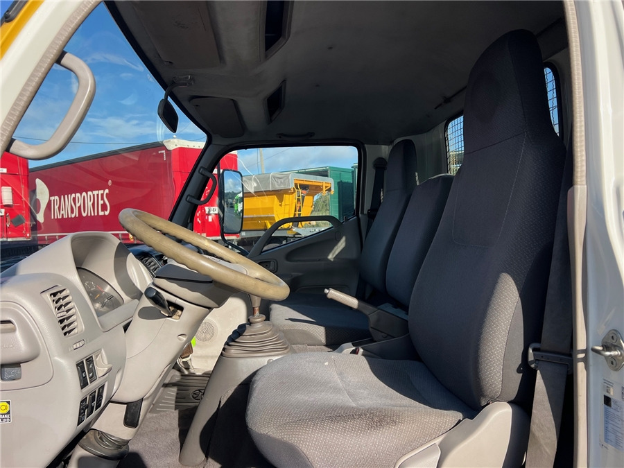 Autoutilitară cu platformă TOYOTA dyna: Foto 11 Autoutilitară cu platformă TOYOTA dyna: Foto 11